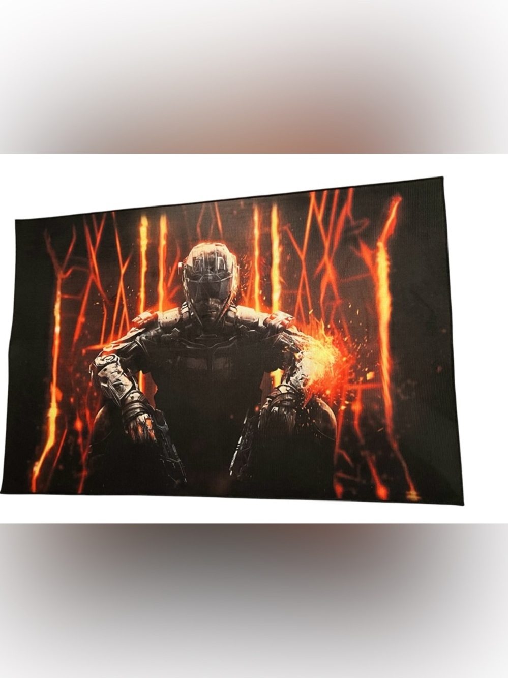 Call of Duty Gamer Rug -Brand New